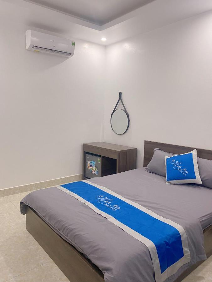 Minh Man Hotel Dong Khe Sau Kültér fotó