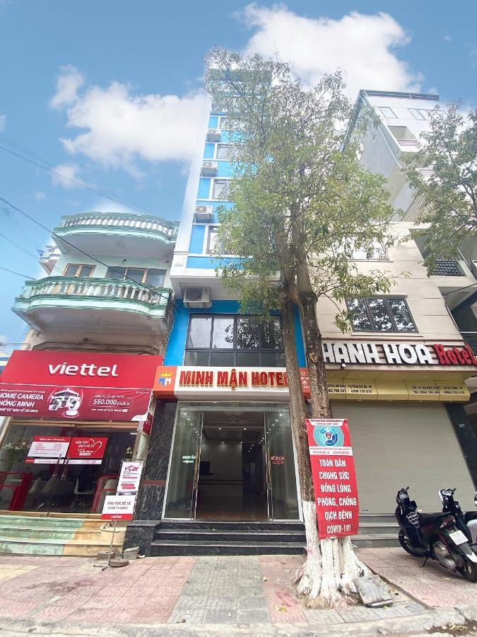 Minh Man Hotel Dong Khe Sau Kültér fotó
