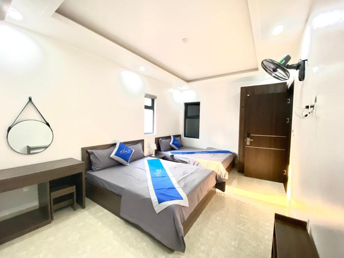 Minh Man Hotel Dong Khe Sau Kültér fotó