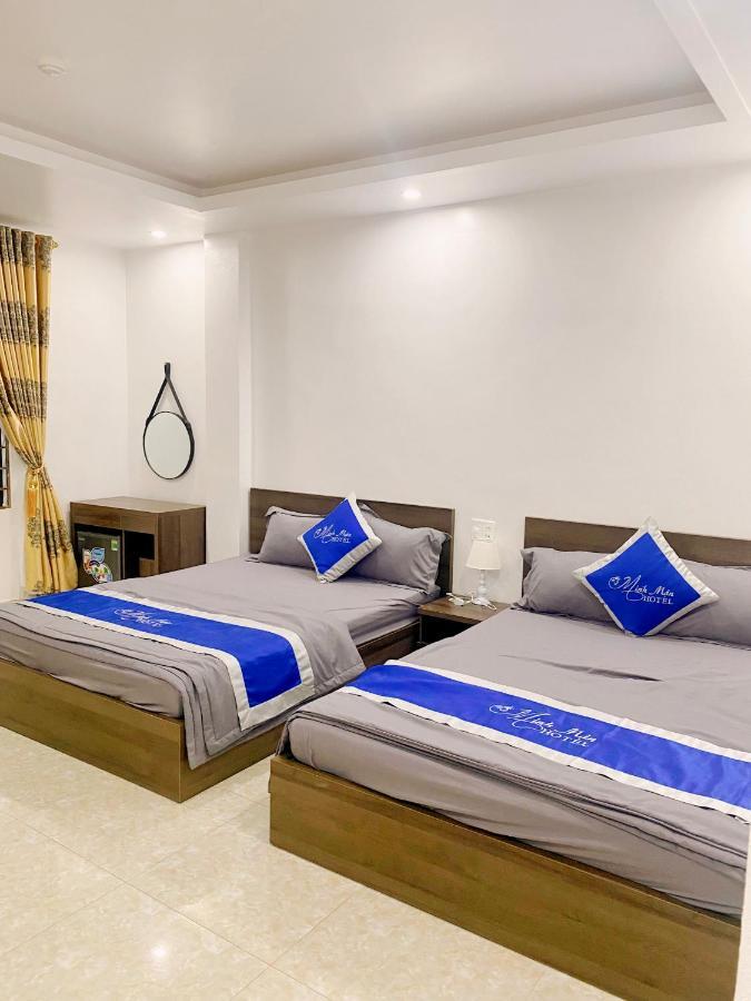 Minh Man Hotel Dong Khe Sau Kültér fotó