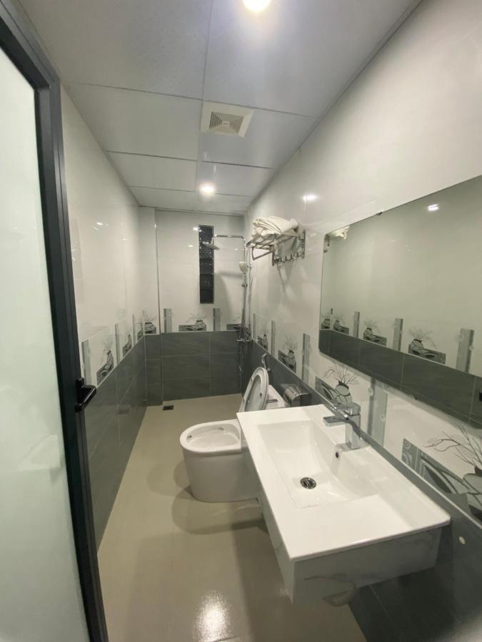 Minh Man Hotel Dong Khe Sau Kültér fotó